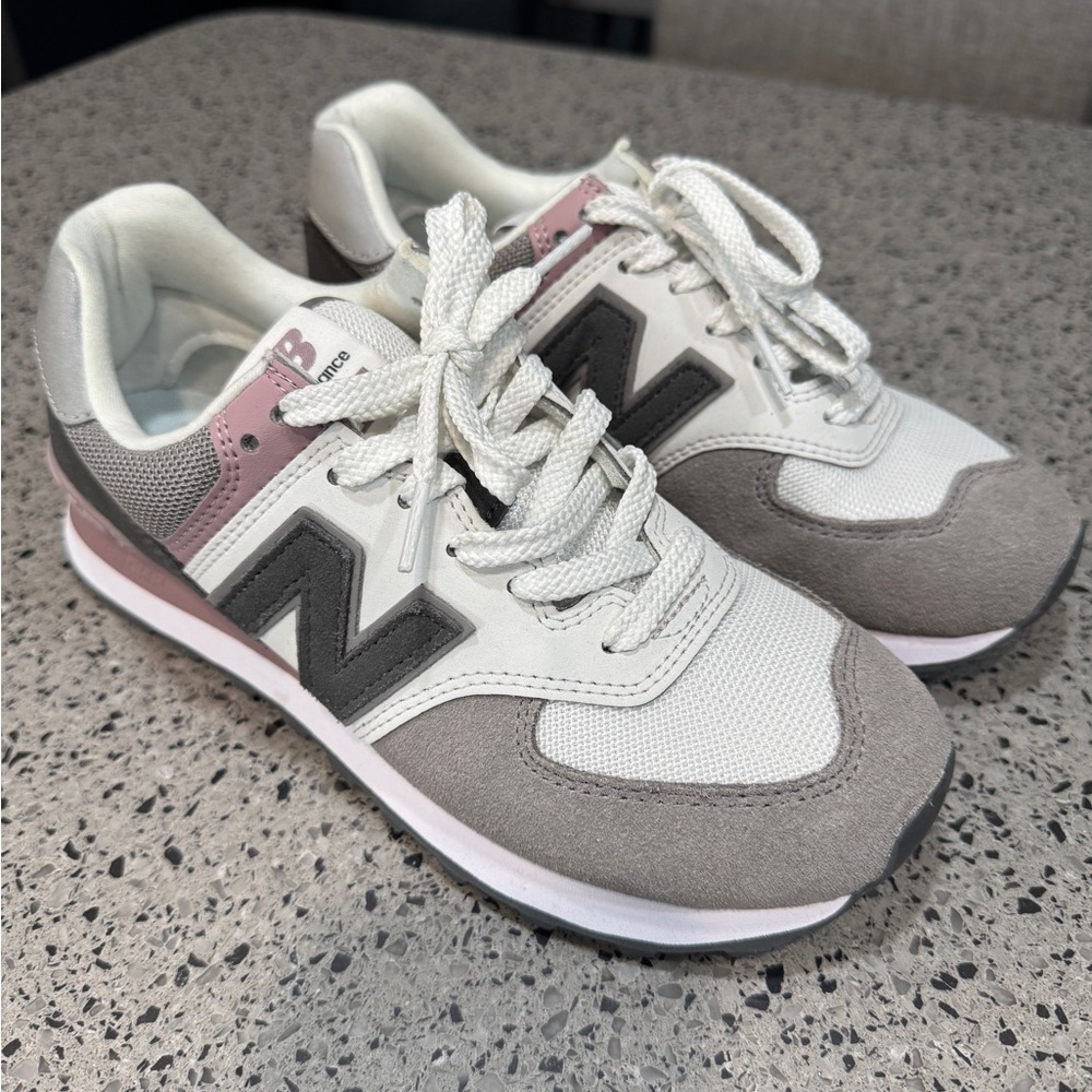 New Balance Women's 574 Core Casual Sneakers